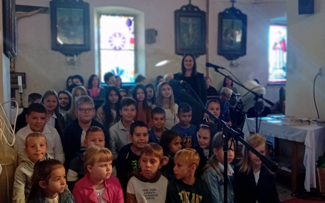 MISA ZAZIVA DUHA SVETOGA NA POČETKU NOVE ŠKOLSKE I VJERONAUČNE GODINE