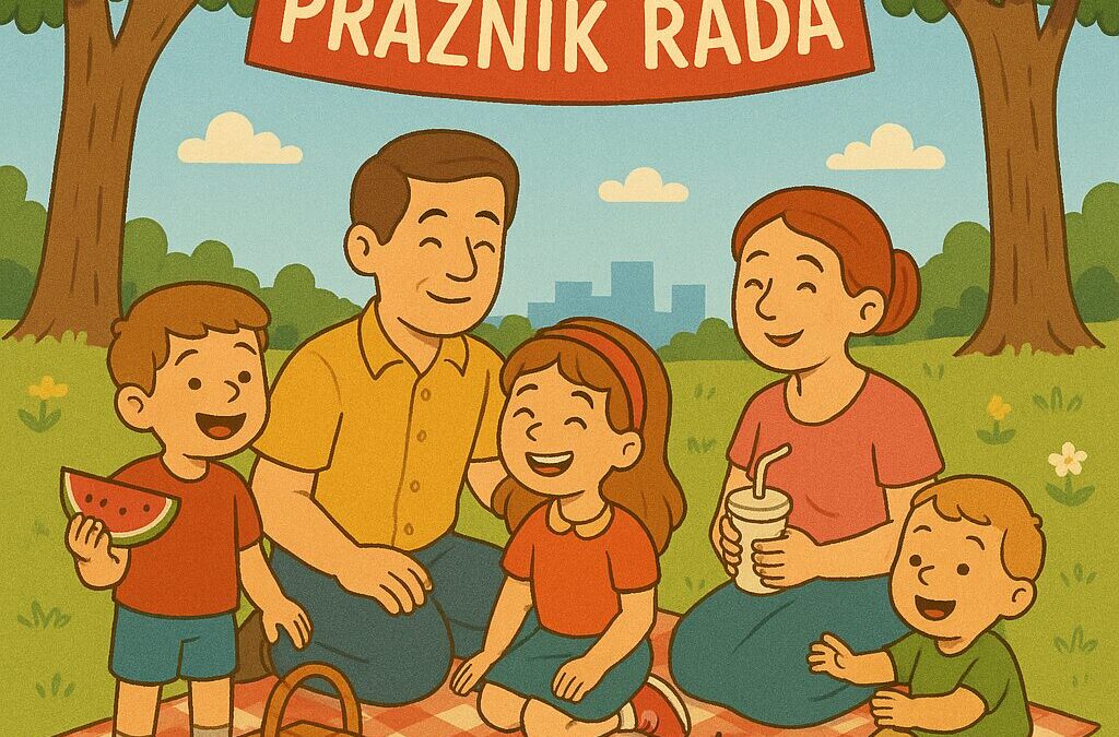 Obavijest učenicima povodom Praznika rada