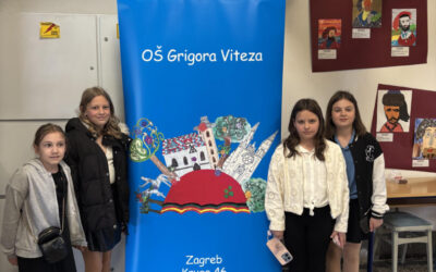 Naši učenici na državnoj Smotri “Projekt građanin“