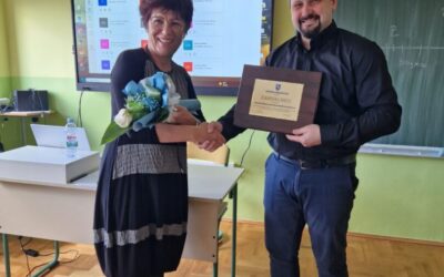 Zahvalnice Općine Dekanovec