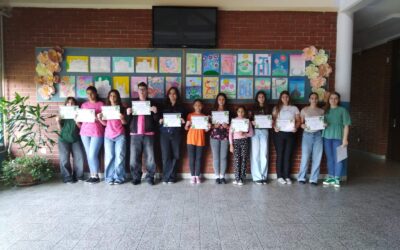 Likovna grupa OŠ Domašinec u međunarodnom eTwinning projektu „Green Skills, Better World“