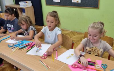 MUZZA – Dan STEM-a u Područnoj školi Florijana Andrašeca u Dekanovcu