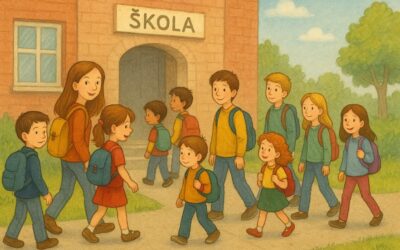 POČETAK NASTAVNE GODINE 2025./2026.