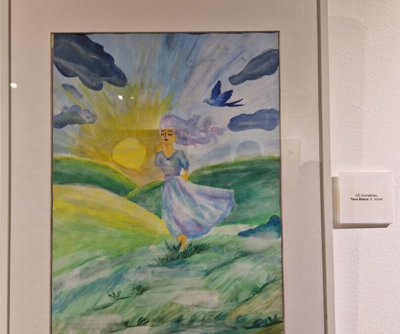  Učenice iz OŠ Domašinec ostvarile izvanredne rezultate na 45. Smotri kajkavskog pjesništva