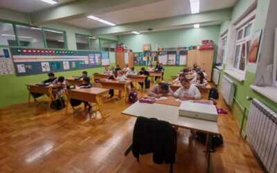 Održana radionica u OŠ Domašinec: Legenda o Surki – čuvarici međimurske zemlje