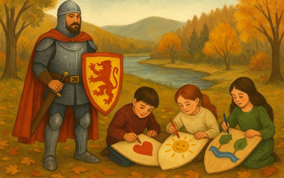 Poziv na radionicu u Osnovnoj školi Domašinec: „Vitez Petar od Damasa – čuvar međimurske zemlje“