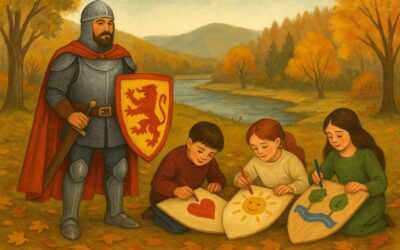 Poziv na radionicu u Osnovnoj školi Domašinec: „Vitez Petar od Damasa – čuvar međimurske zemlje“