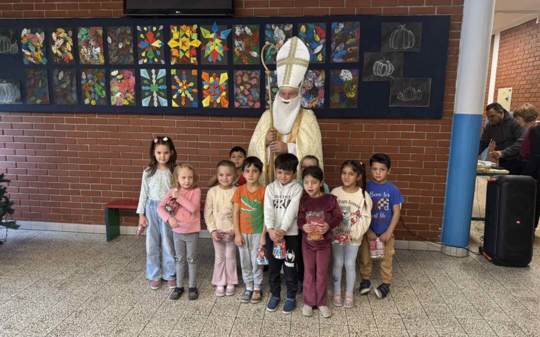 Blagdanska čarolija u našoj školi