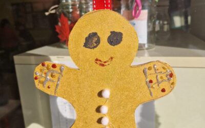 KREATIVNA BOŽIĆNA RADIONICA