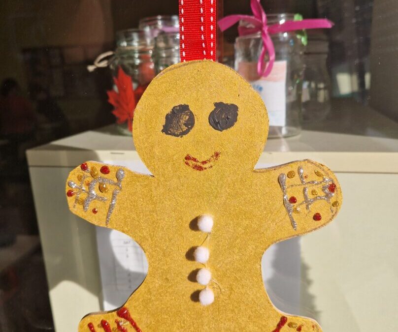 KREATIVNA BOŽIĆNA RADIONICA