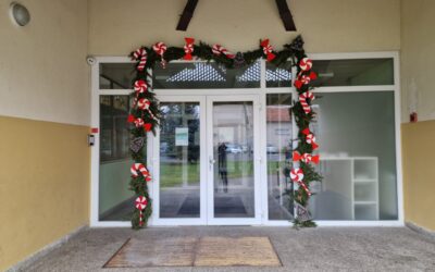 Duh Božića u našoj školi!