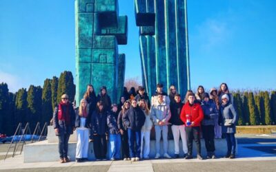 Izvanučionička nastava u Vukovaru