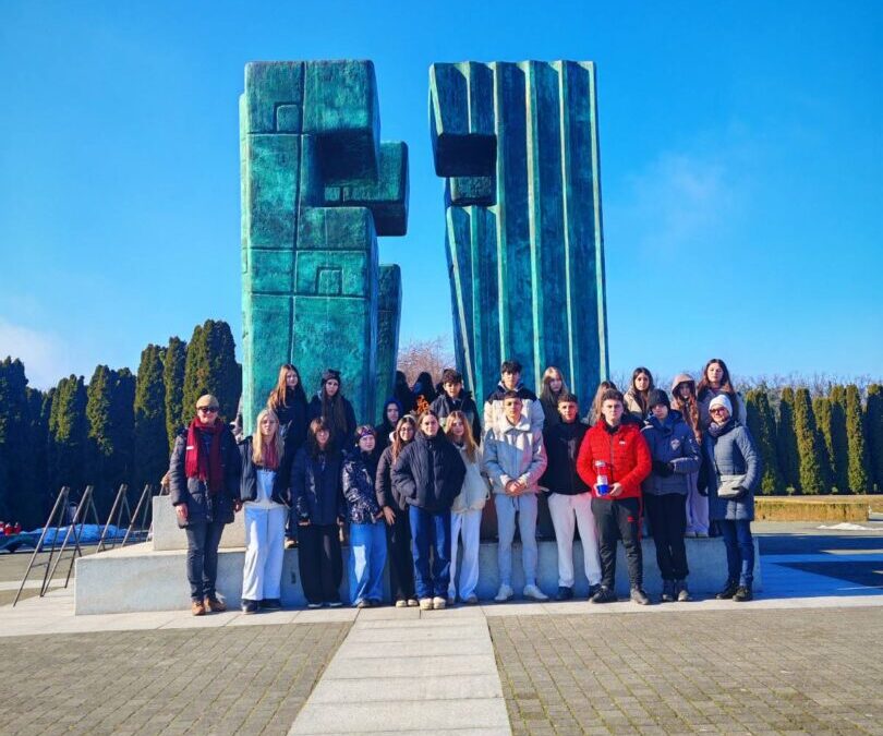 Izvanučionička nastava u Vukovaru