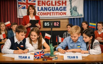 Hodogram županijske razine Natjecanja iz engleskog jezika