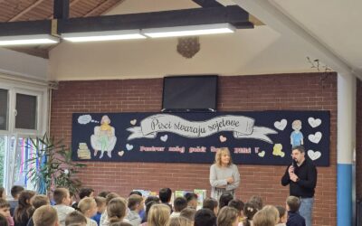 KNJIŽEVNI SUSRET I INTERVJU SA SANJOM PILIĆ