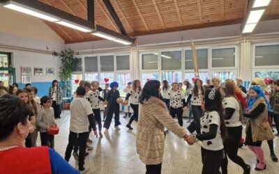 Maškare u našoj školi