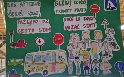 Aktivnosti za sigurnost djece u prometu