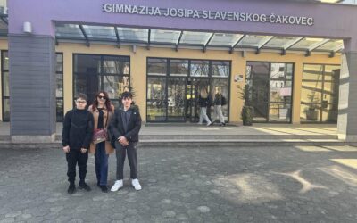 Naš učenik Jakov Levačić ponovno na državnom natjecanju iz astronomije