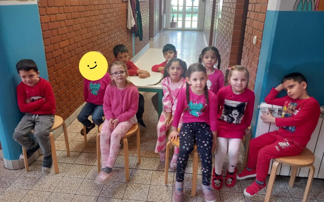 VELJAČA U PREDŠKOLI