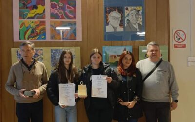 Izvrsni rezultati naših učenika na županijskoj razini Modelarske lige