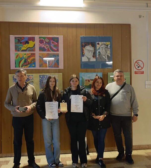 Izvrsni rezultati naših učenika na županijskoj razini Modelarske lige