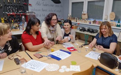 Učitelji iz Međimurja u našoj školi razmijenili iskustva o izvannastavnim aktivnostima