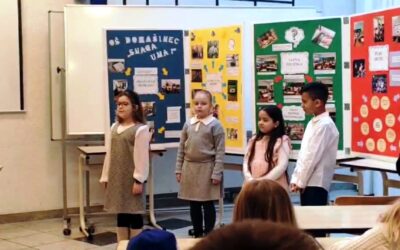 Učenici 1.a razreda uspješno prezentirali projekt “Snaga uma”