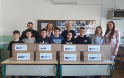 NAGRADNA RAČUNALA STIGLA U OŠ DOMAŠINEC