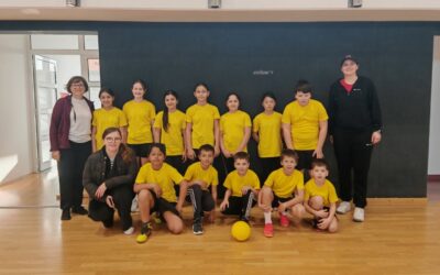 Učenici naše škole sudjelovali na županijskoj razini Natjecanja iz graničara