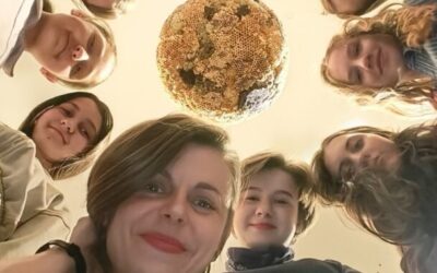 LIKOVNA GRUPA POSJETILA IZLOŽBU “NATURA PO_ETICA” U MUZEJU MODERNE I SUVREMENE UMJETNOSTI