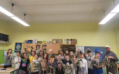 U OŠ Domašinec održana radionica povodom 150. godišnjice škole