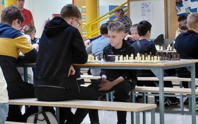 NATJECANJE U  ŠAHU