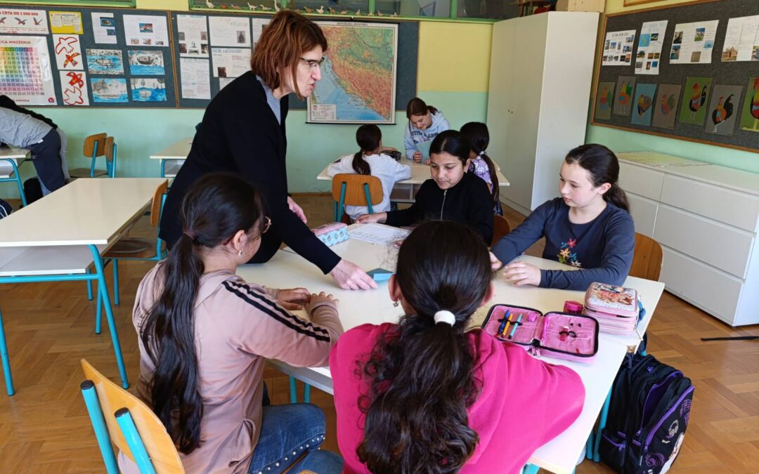 OBILJEŽAVANJE DANA PLANETA ZEMLJE I NOĆI KNJIGE