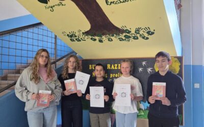 Veliki uspjeh naših učenika na XX. natječaju „Poj riči materinske“