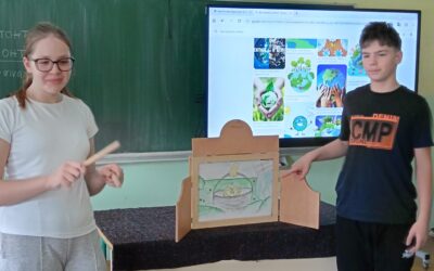 Kamišibaj u našoj školi