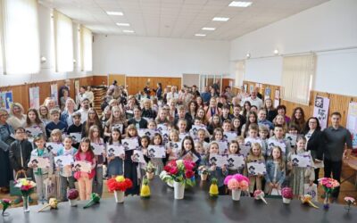 Otvorena 11. izložba dječjih radova u sklopu projekta „Florijan i ja“