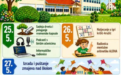 150 godina školstva u Domašincu: tjedan proslave Dana škole i Dana Općine Domašinec