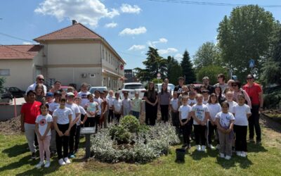 150 godina školstva u Domašincu: sadnja drveta i polaganje vremenske kapsule