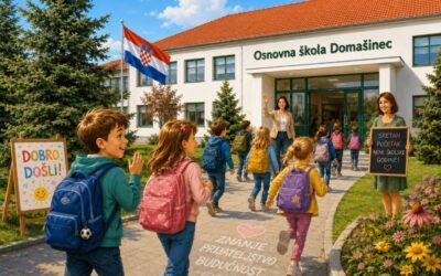 POČETAK NASTAVNE GODINE 2026./2027.