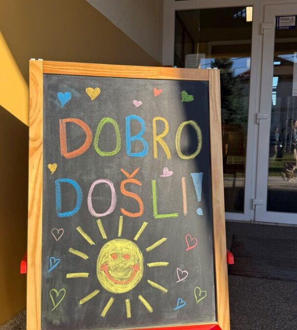 Svečani doček prvašića u Domašincu, Dekanovcu i Turčišću