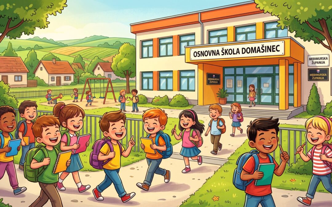 Početak nastavne godine 2026./2027. i prvi dan nastave