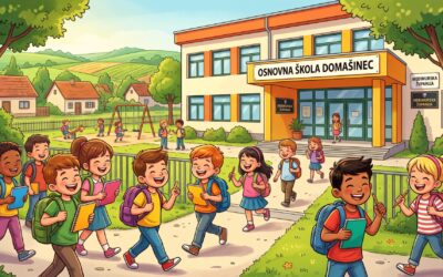 Početak nastavne godine 2026./2027. i prvi dan nastave