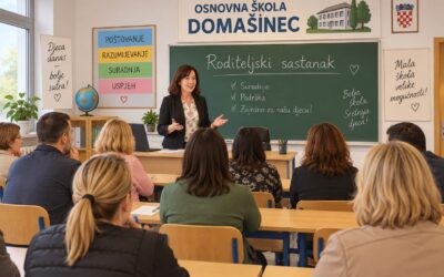 Obavijest – roditeljski sastanak za roditelje učenika predmete nastave!